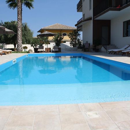 Amada Hotel Siracusa Syrakuzy Zewnętrze zdjęcie