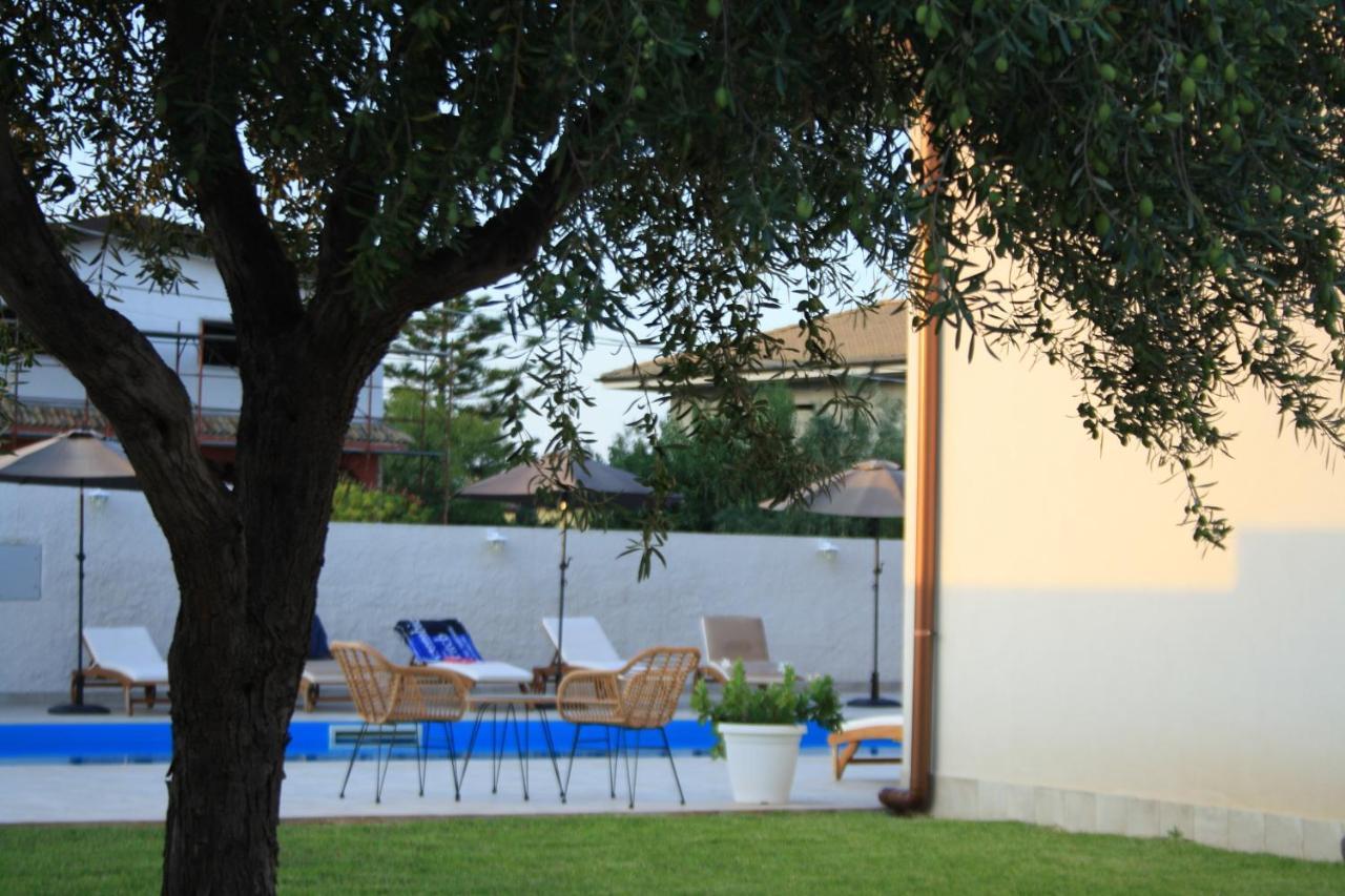 Amada Hotel Siracusa Syrakuzy Zewnętrze zdjęcie