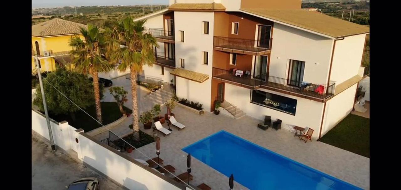 Amada Hotel Siracusa Syrakuzy Zewnętrze zdjęcie