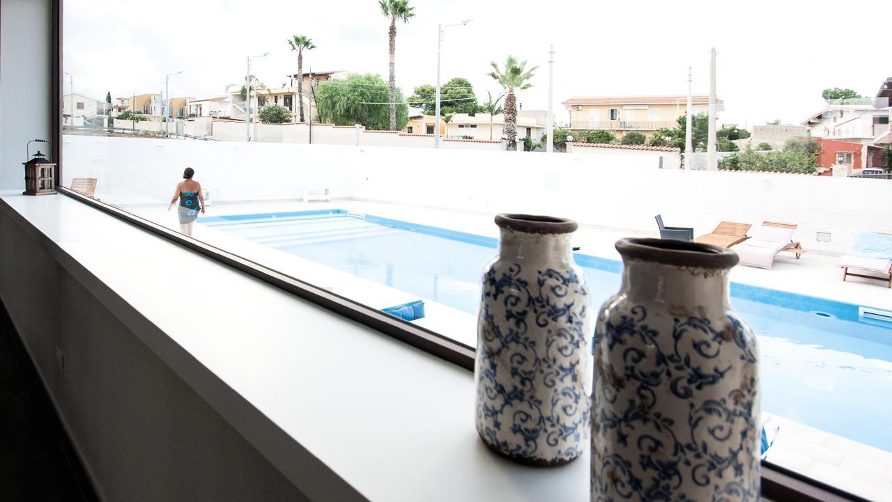 Amada Hotel Siracusa Syrakuzy Zewnętrze zdjęcie
