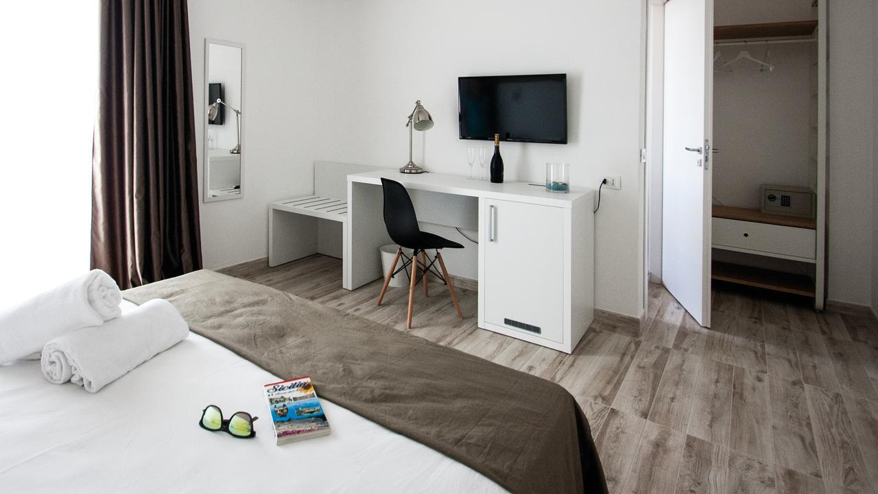 Amada Hotel Siracusa Syrakuzy Zewnętrze zdjęcie
