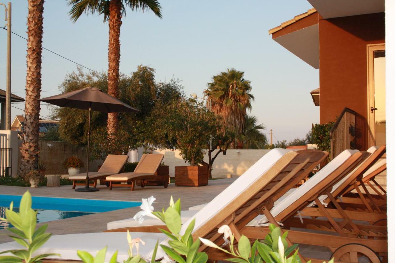 Amada Hotel Siracusa Syrakuzy Zewnętrze zdjęcie