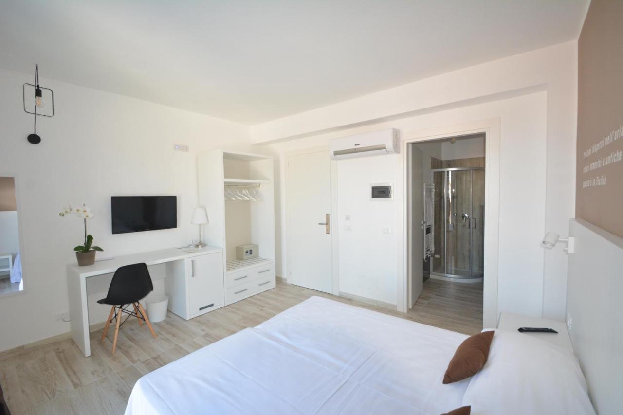 Amada Hotel Siracusa Syrakuzy Zewnętrze zdjęcie